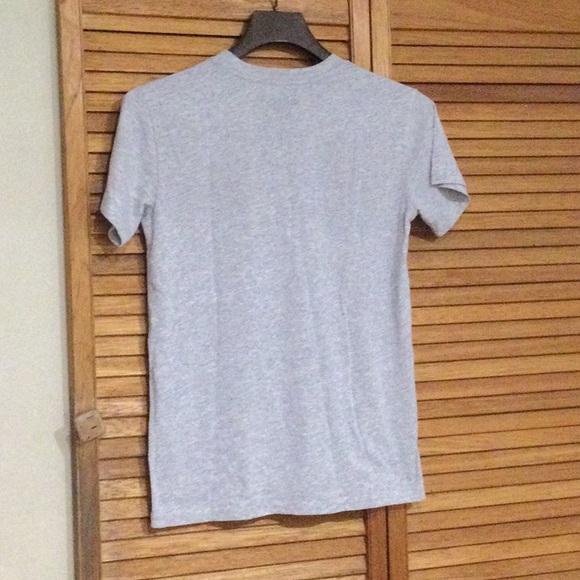 Stranger Things Gray Short Sleeve Tee - Picture 5 of 5